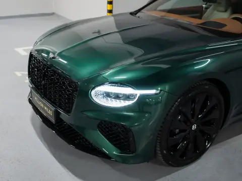 Bentley Continental GT, Iv 2026 — миниатюра 2