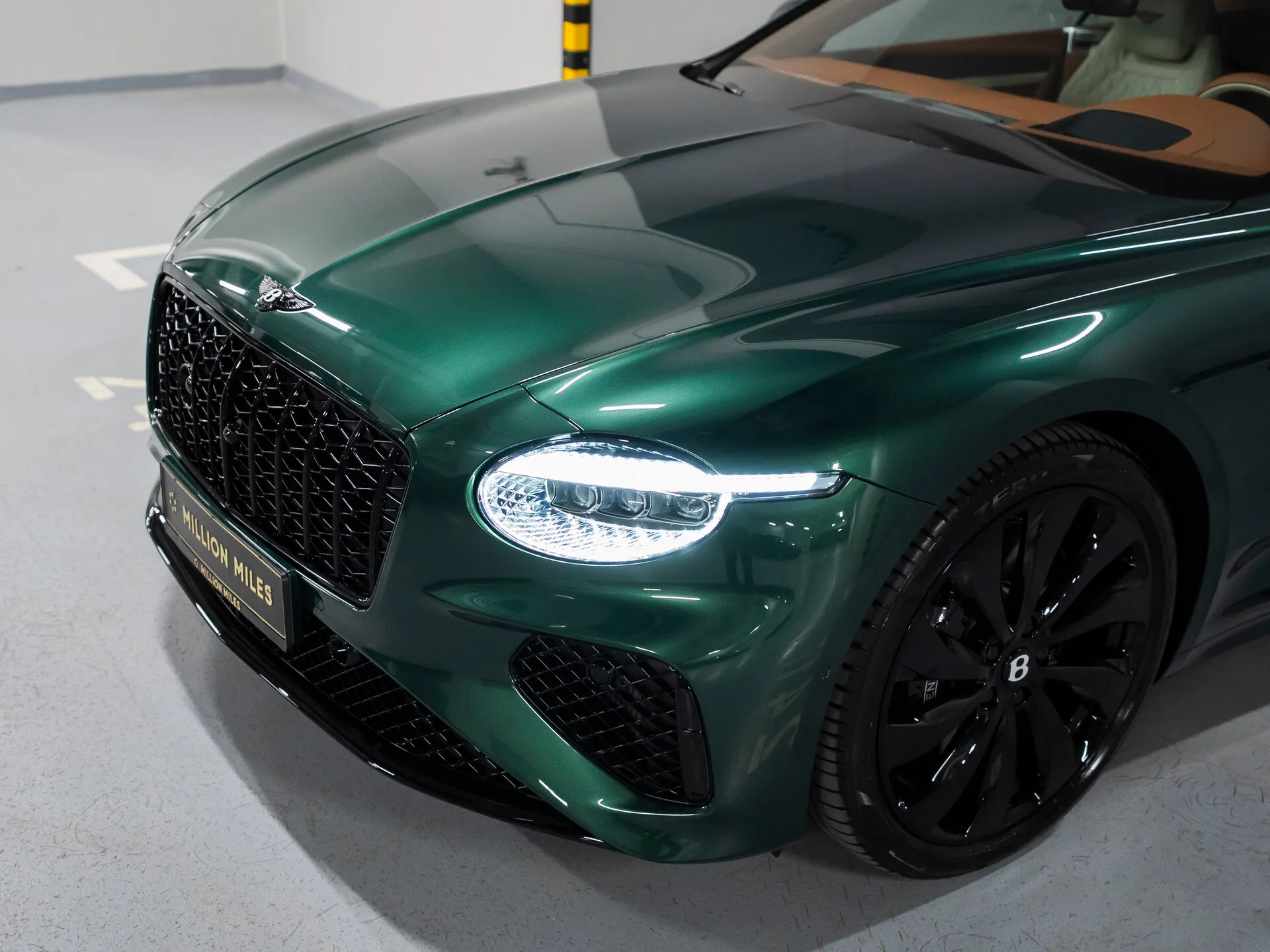 Bentley Continental GT, Iv 2026 фото 2
