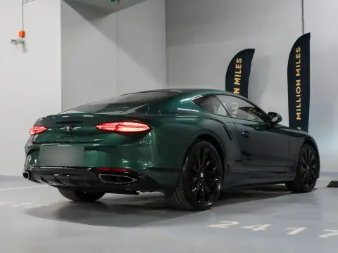 Bentley Continental GT, Iv 2026 — миниатюра 6