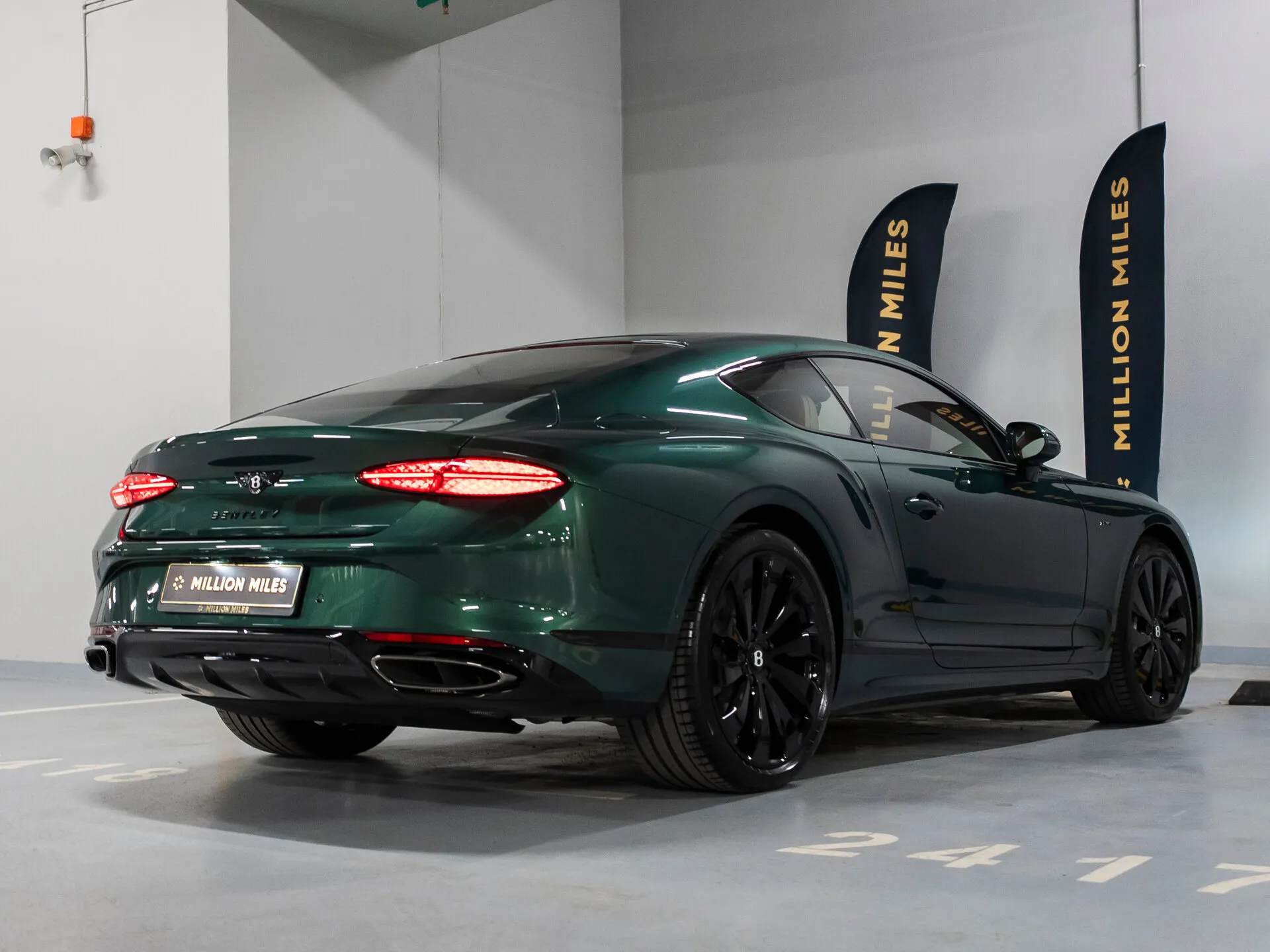 Bentley Continental GT, Iv 2026 фото 6