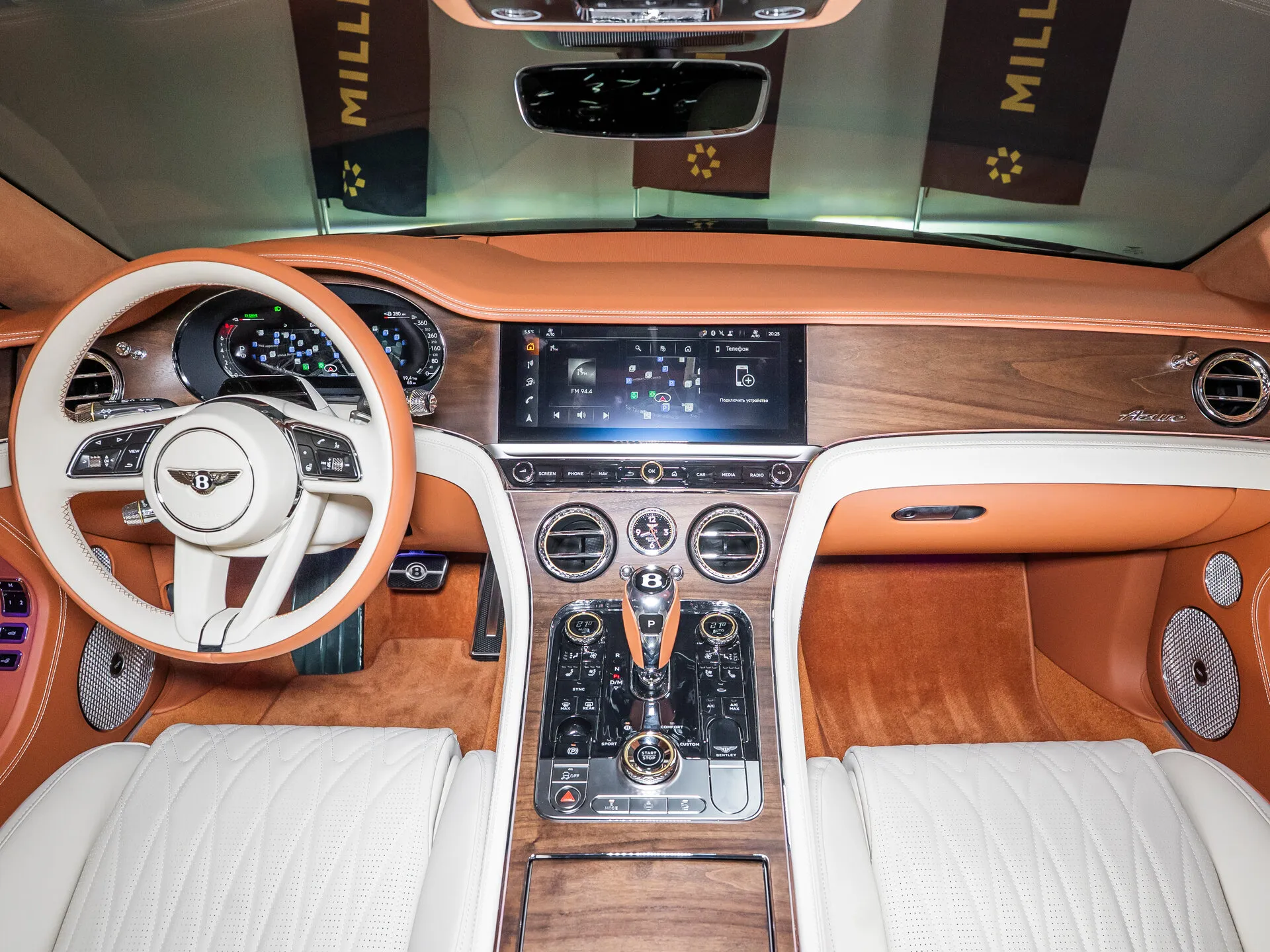 Bentley Continental GT, Iv 2026 фото 9