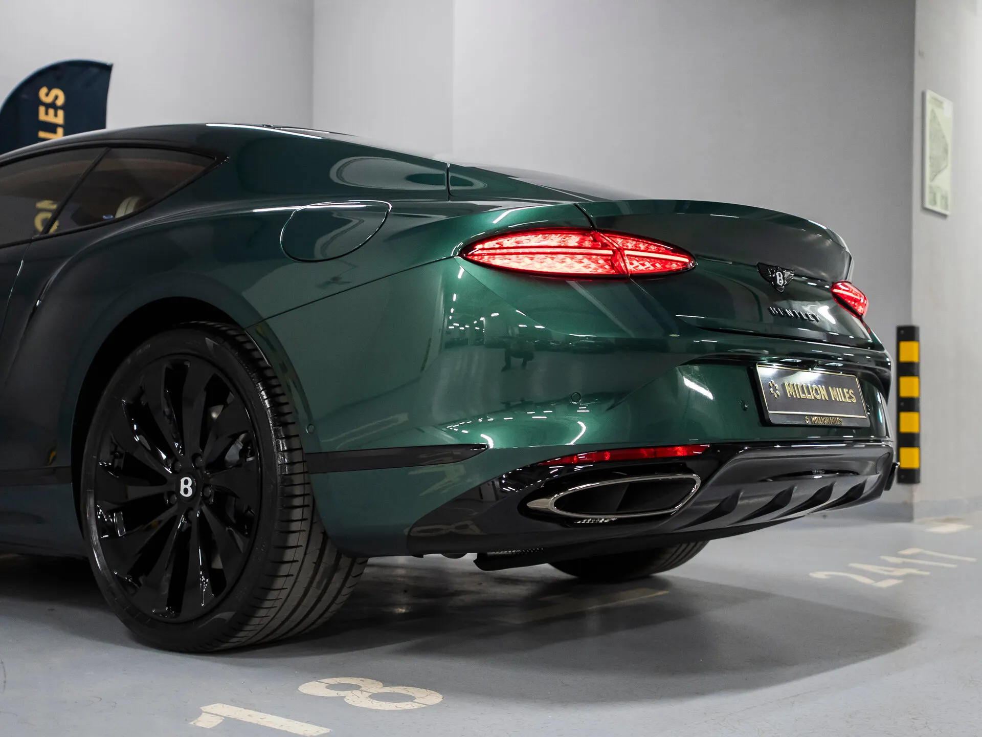 Bentley Continental GT, Iv 2026 фото 10