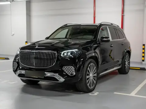 Mercedes-Benz MAYBACH GLS, I 2020 — миниатюра 1