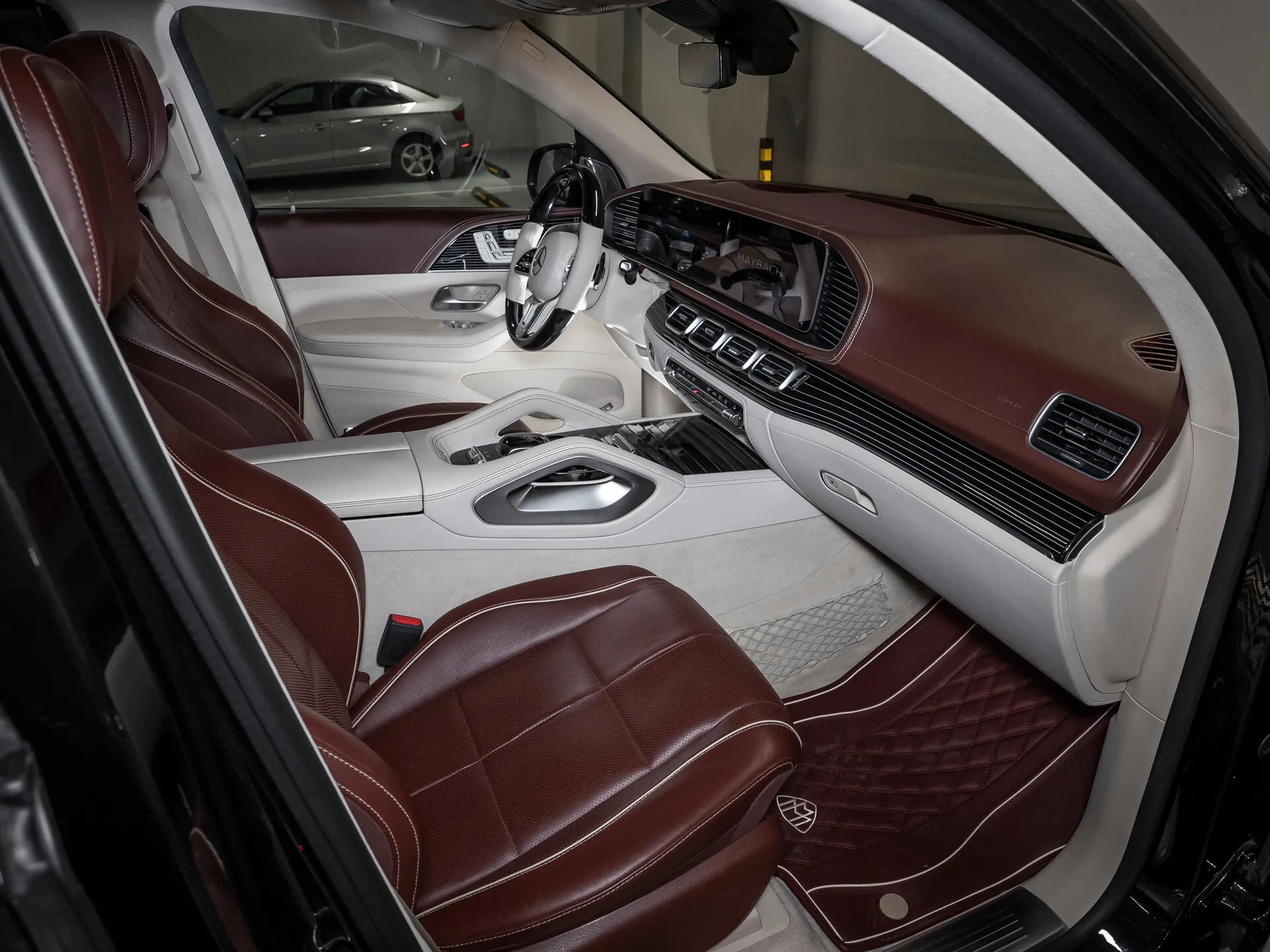 Mercedes-Benz MAYBACH GLS, I 2020 фото 3