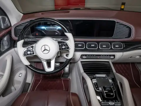 Mercedes-Benz MAYBACH GLS, I 2020 — миниатюра 4