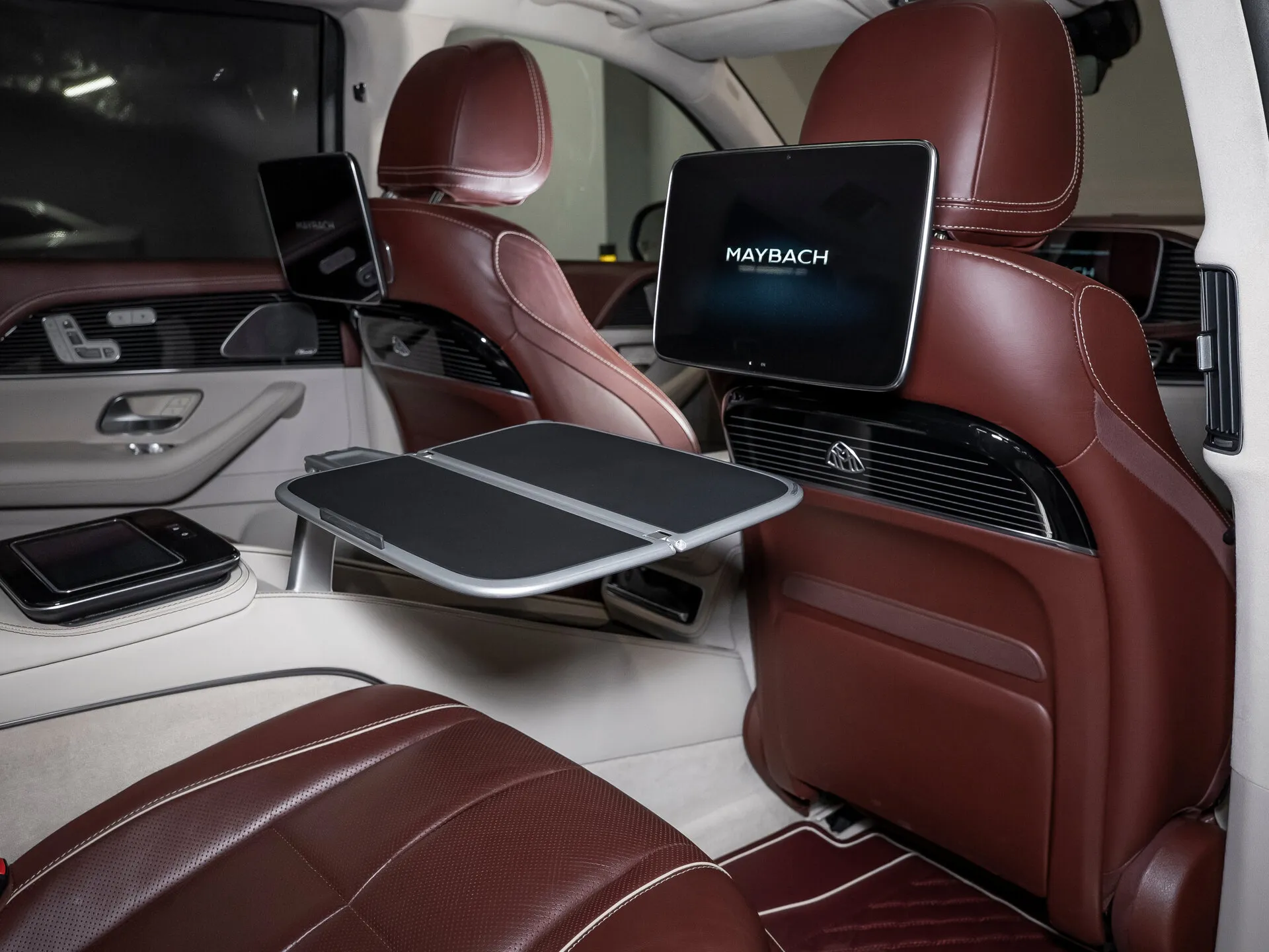 Mercedes-Benz MAYBACH GLS, I 2020 фото 5