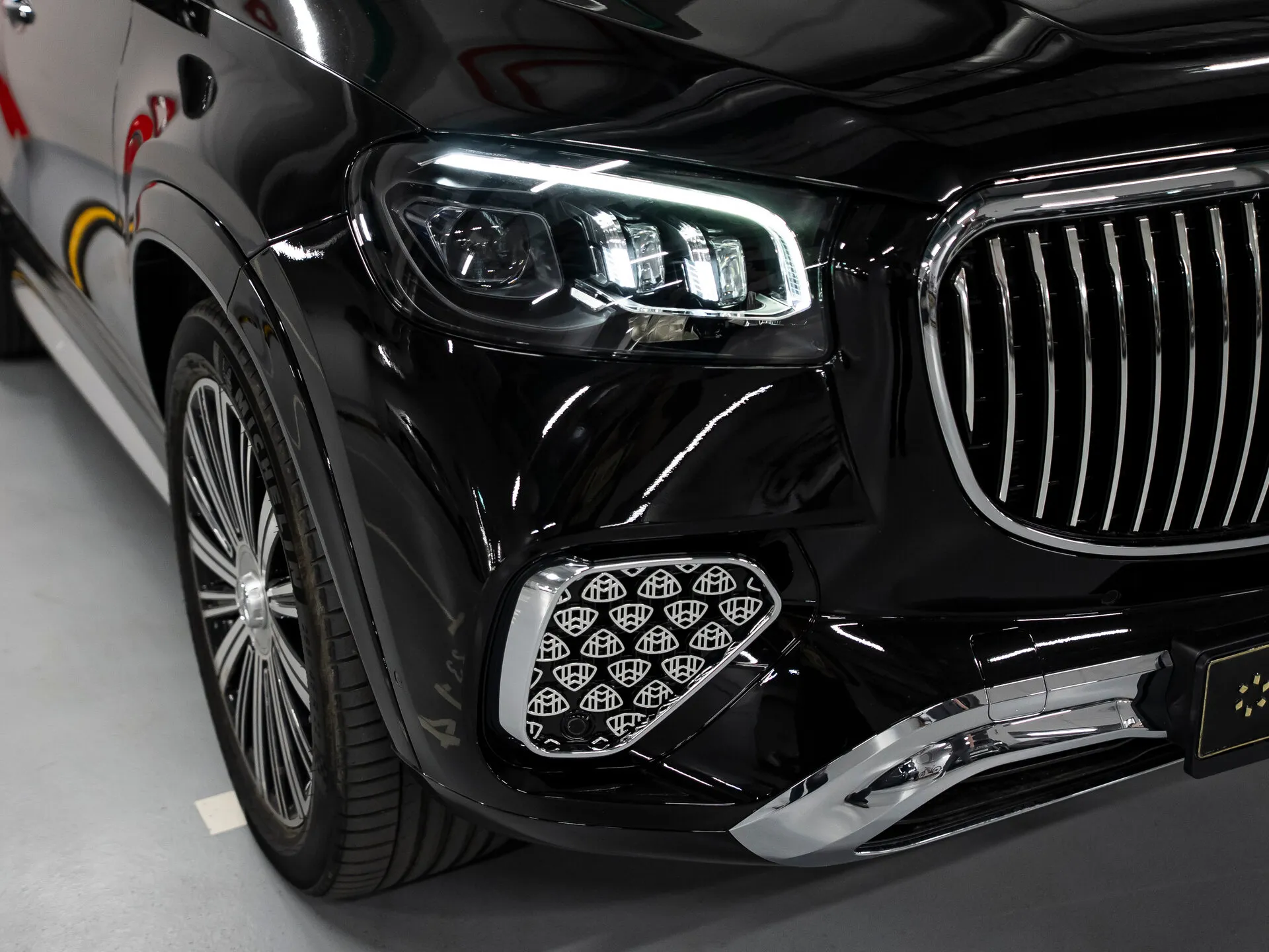 Mercedes-Benz MAYBACH GLS, I 2020 фото 6