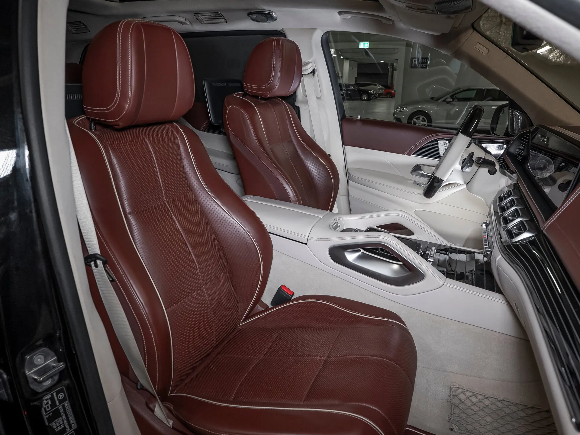 Mercedes-Benz MAYBACH GLS, I 2020 фото 7