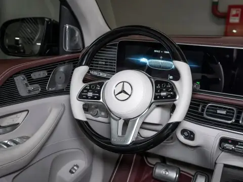 Mercedes-Benz MAYBACH GLS, I 2020 — миниатюра 8