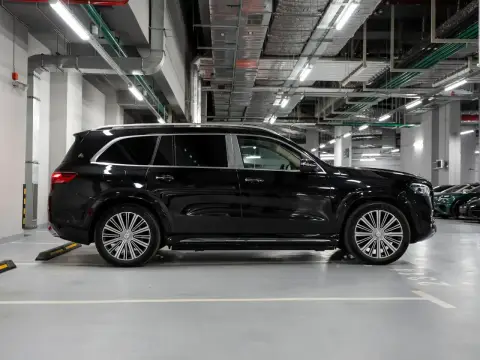 Mercedes-Benz MAYBACH GLS, I 2020 — миниатюра 9