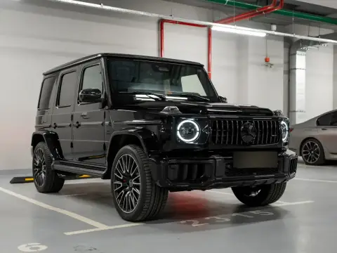 Mercedes-Benz G-Класс AMG 63 AMG, Ii (W465) Рестайлинг 2026 — миниатюра 1