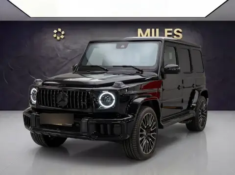 Mercedes-Benz G-Класс AMG 63 AMG, Ii (W465) Рестайлинг 2026 — миниатюра 2