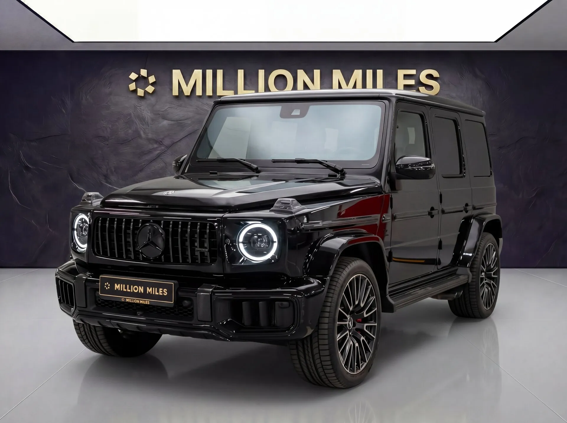 Mercedes-Benz G-Класс AMG 63 AMG, Ii (W465) Рестайлинг 2026 фото 2