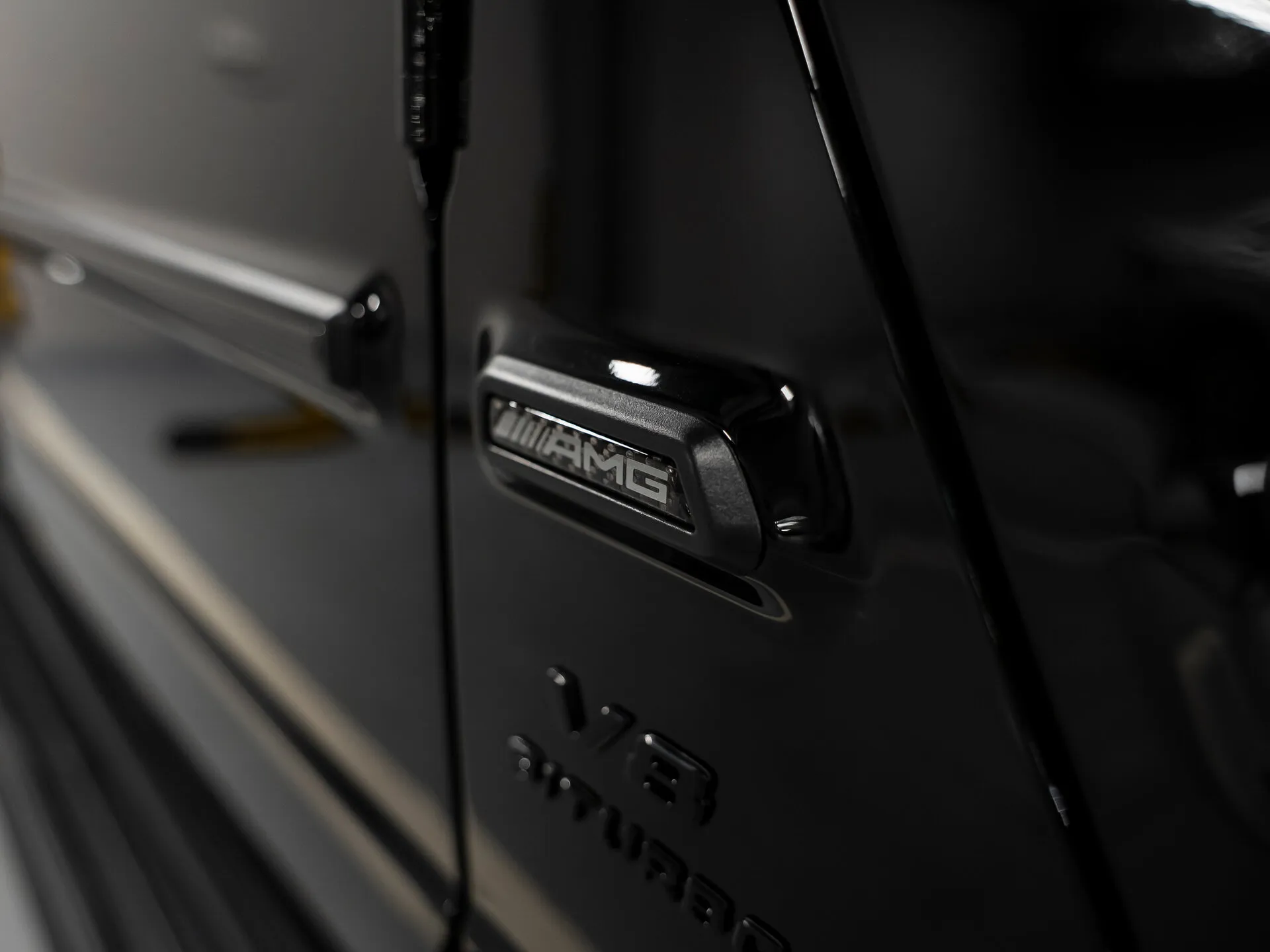 Mercedes-Benz G-Класс AMG 63 AMG, Ii (W465) Рестайлинг 2026 фото 3