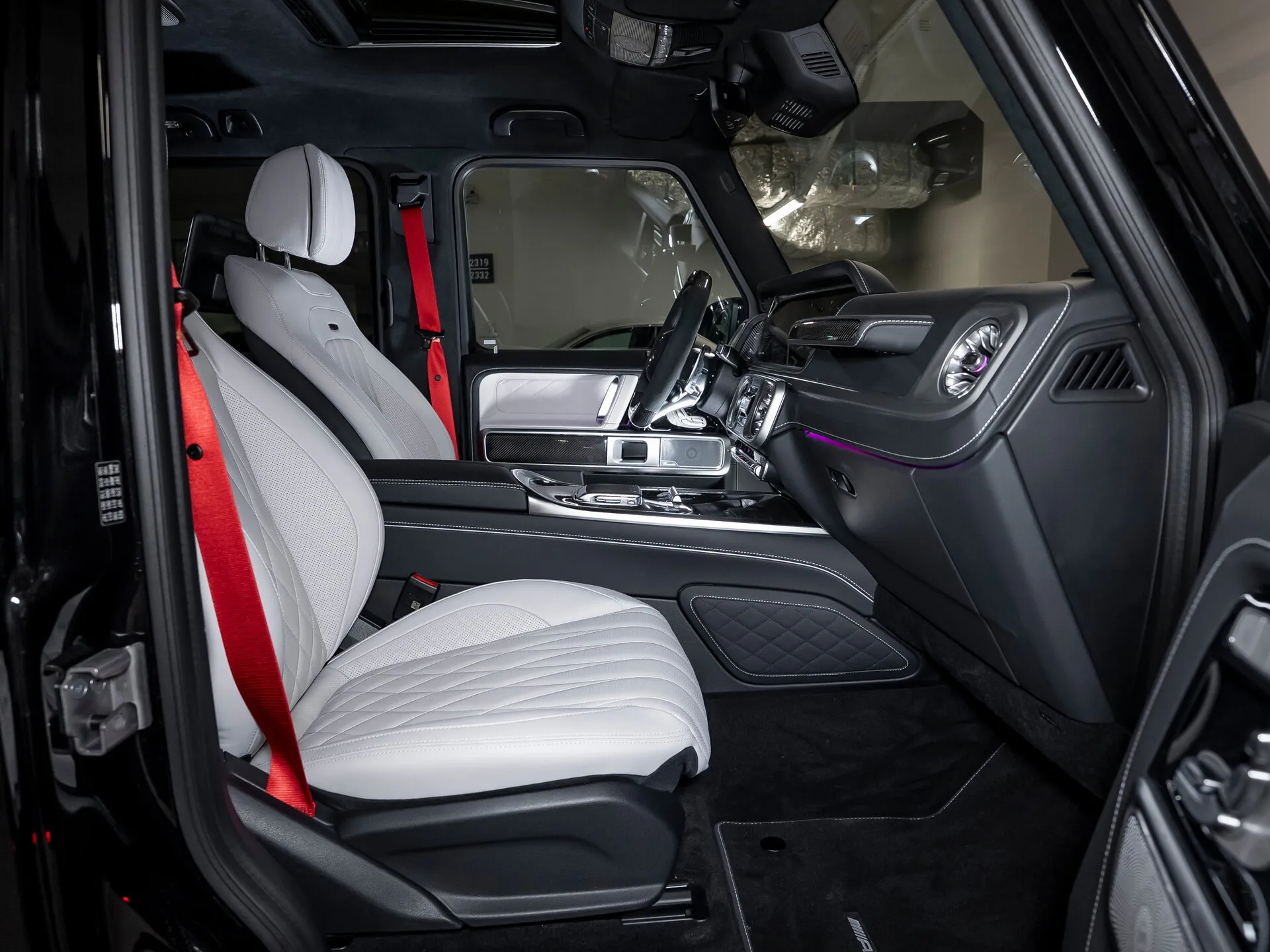 Mercedes-Benz G-Класс AMG 63 AMG, Ii (W465) Рестайлинг 2026 фото 4