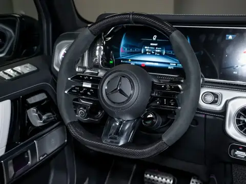 Mercedes-Benz G-Класс AMG 63 AMG, Ii (W465) Рестайлинг 2026 — миниатюра 5