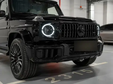 Mercedes-Benz G-Класс AMG 63 AMG, Ii (W465) Рестайлинг 2026 — миниатюра 6