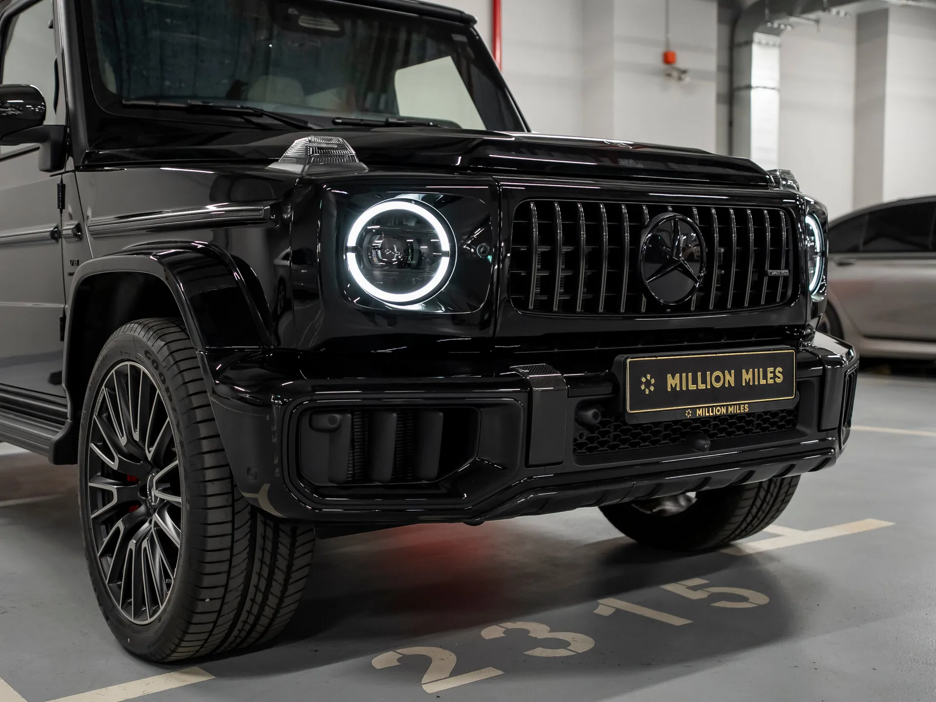 Mercedes-Benz G-Класс AMG 63 AMG, Ii (W465) Рестайлинг 2026 фото 6