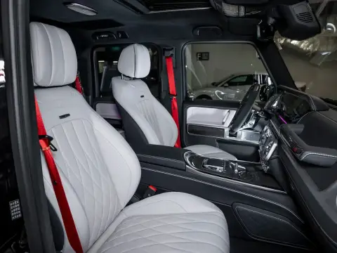 Mercedes-Benz G-Класс AMG 63 AMG, Ii (W465) Рестайлинг 2026 — миниатюра 8