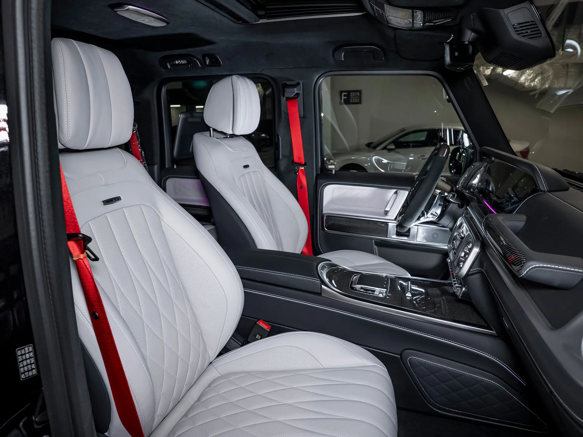 Mercedes-Benz G-Класс AMG 63 AMG, Ii (W465) Рестайлинг 2026 фото 8