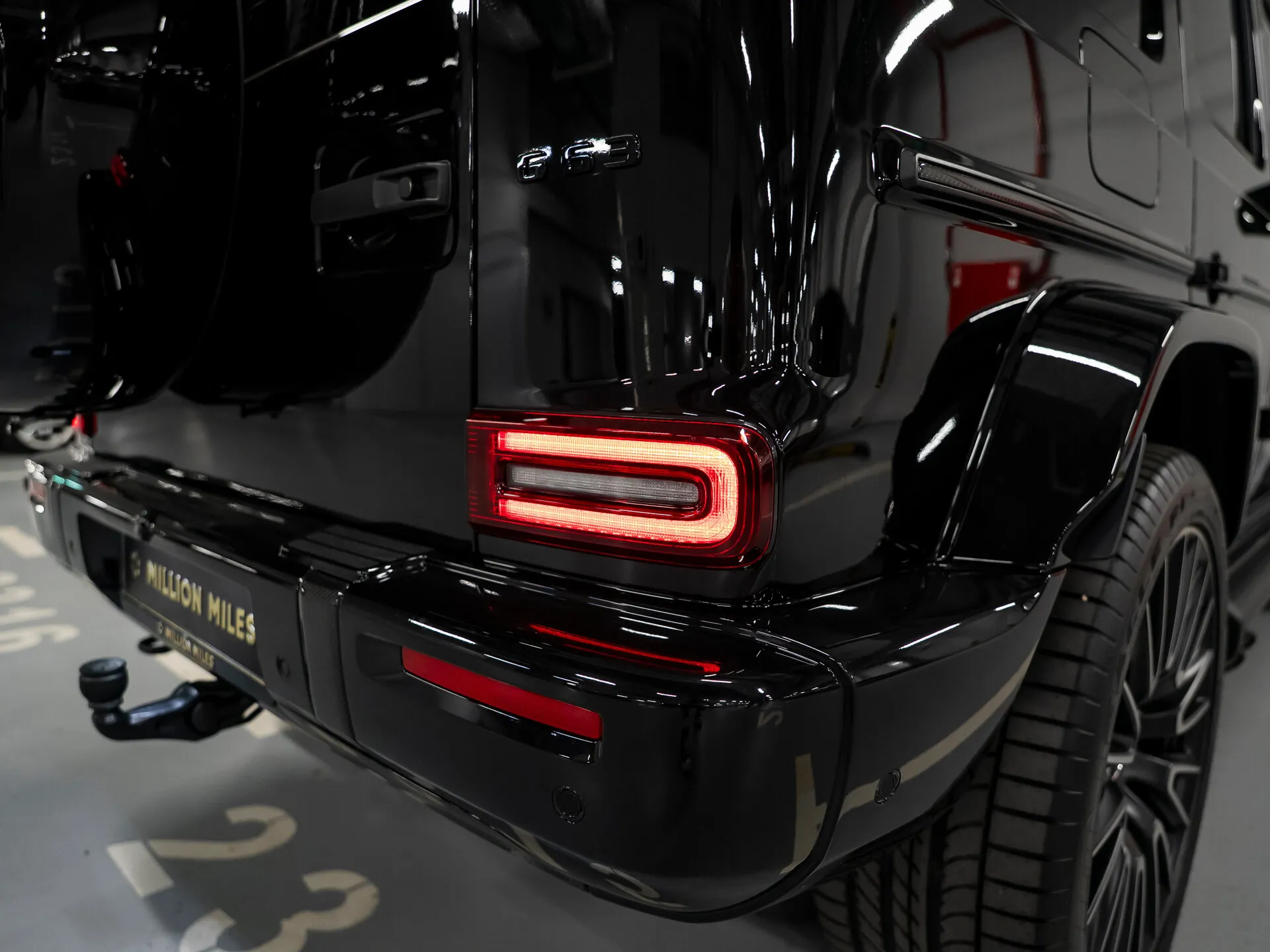 Mercedes-Benz G-Класс AMG 63 AMG, Ii (W465) Рестайлинг 2026 фото 9