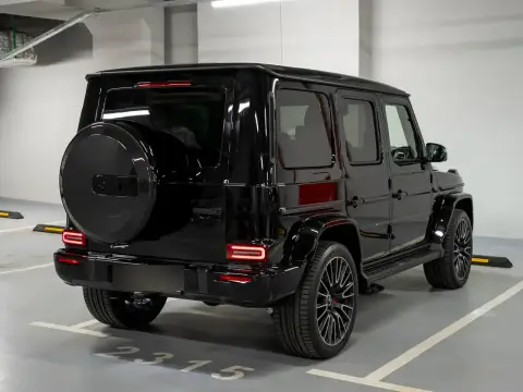 Mercedes-Benz G-Класс AMG 63 AMG, Ii (W465) Рестайлинг 2026 — миниатюра 10