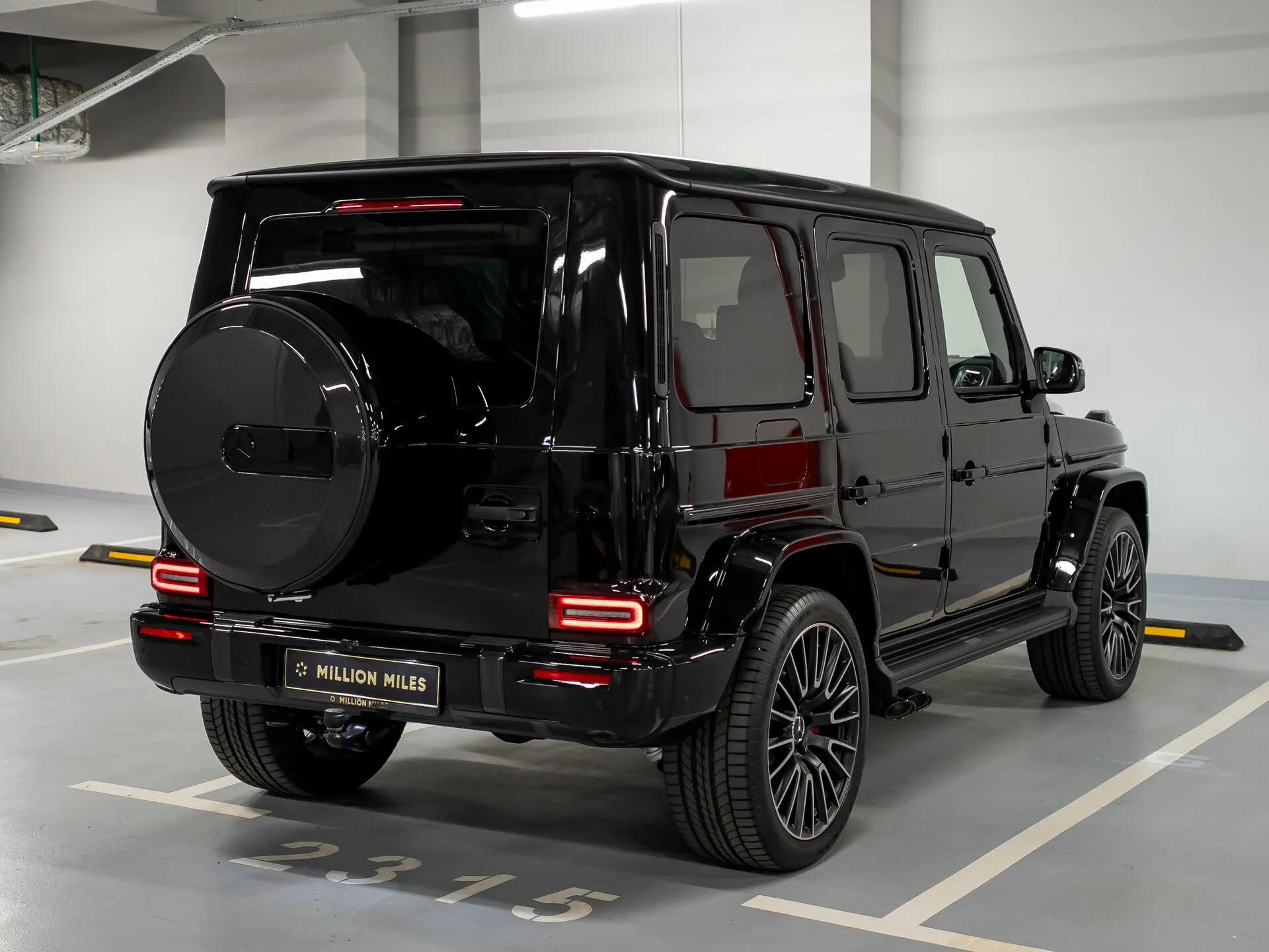 Mercedes-Benz G-Класс AMG 63 AMG, Ii (W465) Рестайлинг 2026 фото 10
