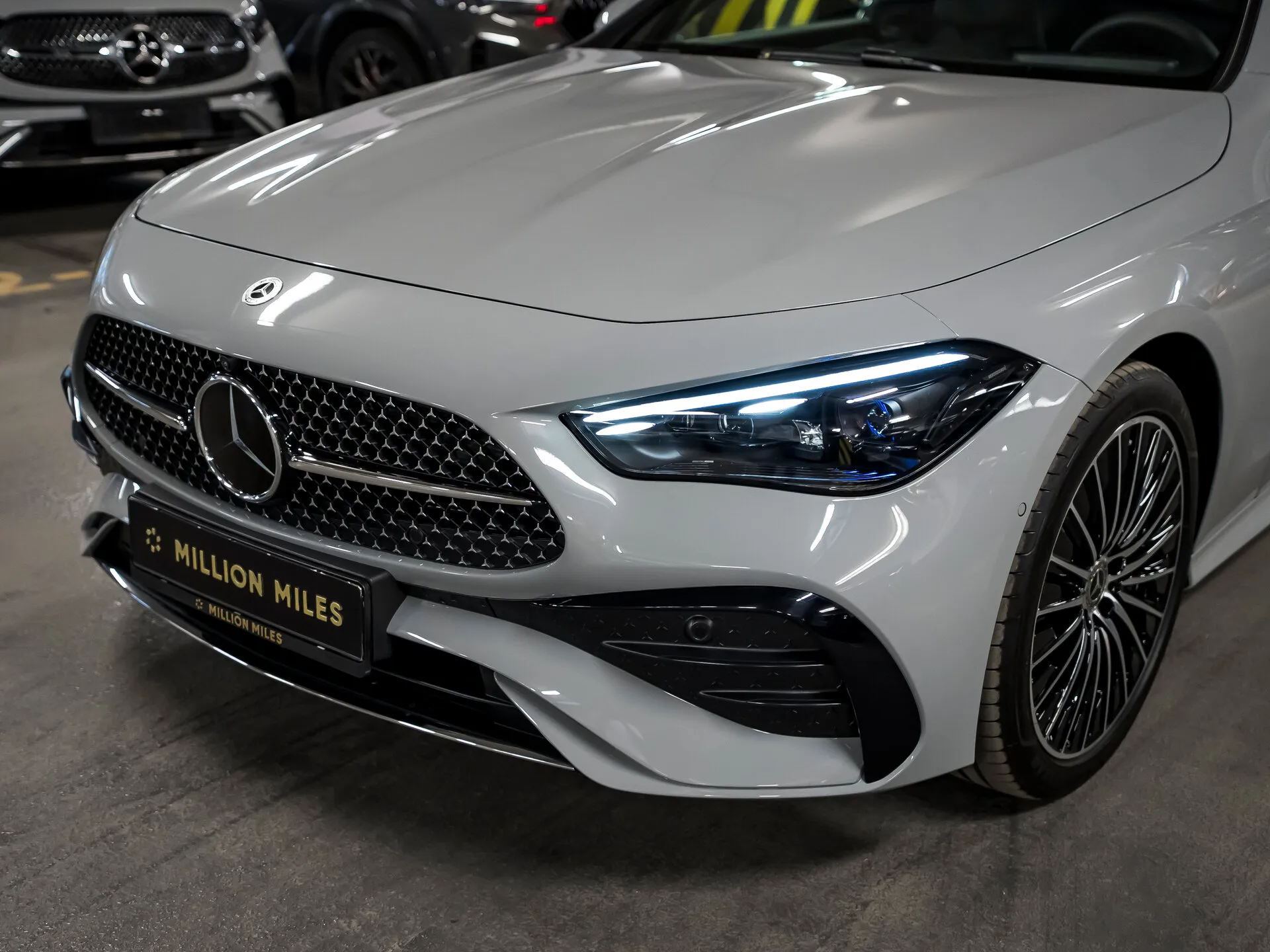 Mercedes-Benz Cle 200, I 2024 фото 6