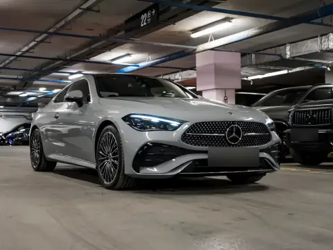 Mercedes-Benz Cle 200, I 2024 — миниатюра 9