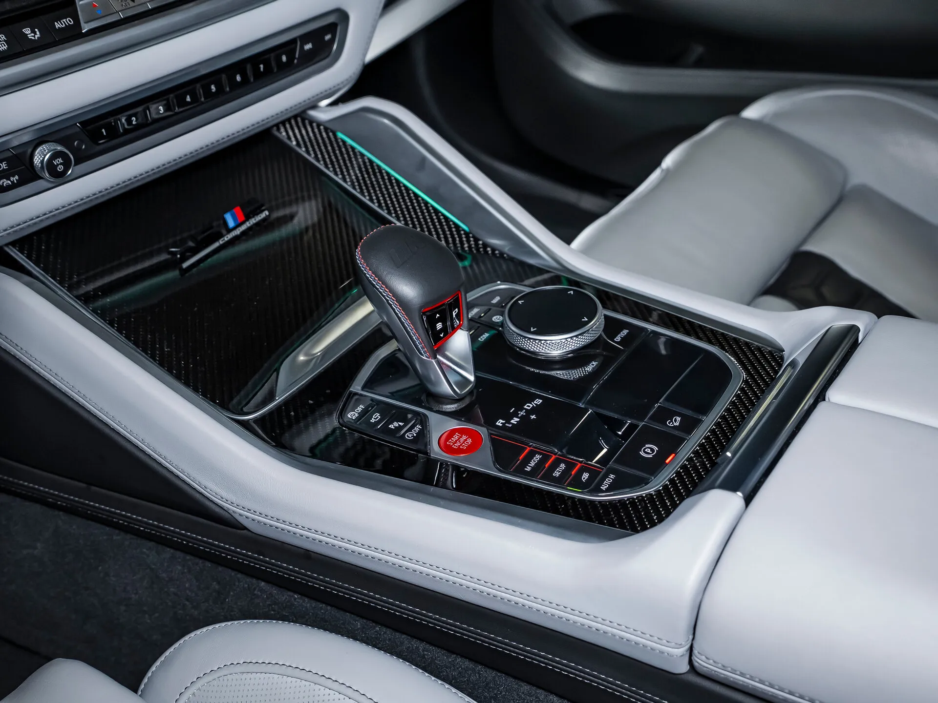 BMW X5 M Competition, Iii (F95) 2021