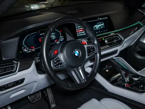 BMW X5 M Competition, Iii (F95) 2021 — миниатюра 2
