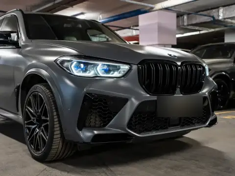 BMW X5 M Competition, Iii (F95) 2021 — миниатюра 5