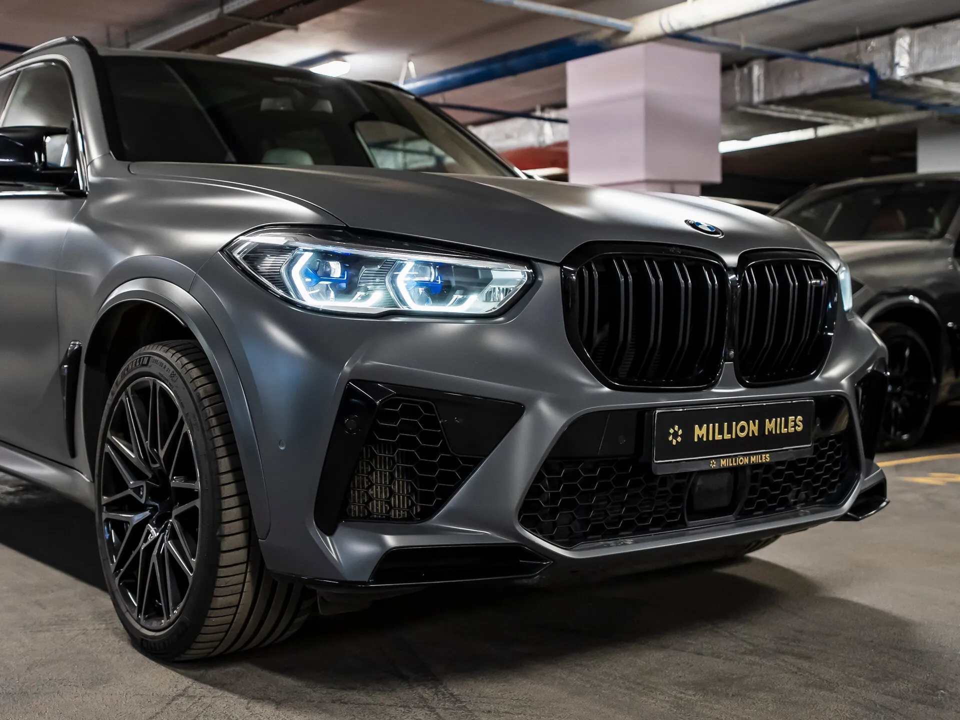 BMW X5 M Competition, Iii (F95) 2021 фото 5