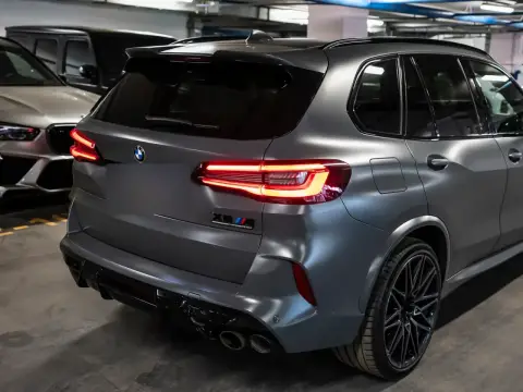 BMW X5 M Competition, Iii (F95) 2021 — миниатюра 7