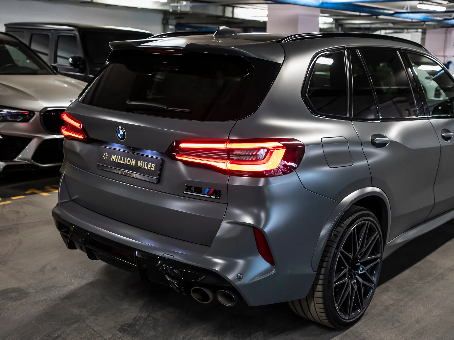 BMW X5 M Competition, Iii (F95) 2021 фото 7