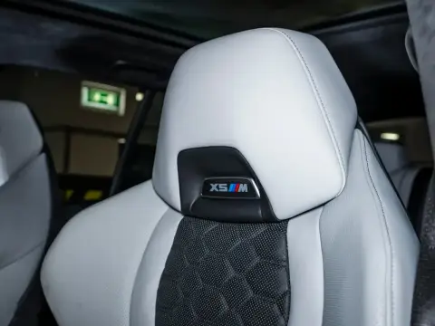 BMW X5 M Competition, Iii (F95) 2021 — миниатюра 9