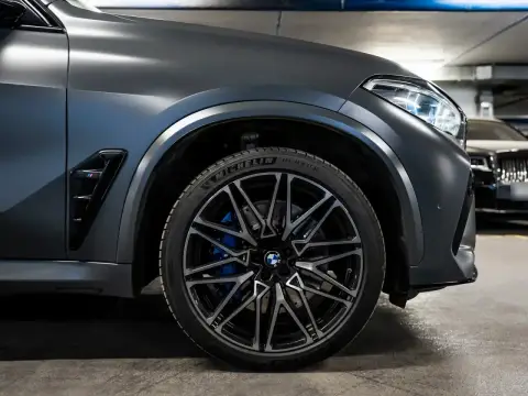 BMW X5 M Competition, Iii (F95) 2021 — миниатюра 10