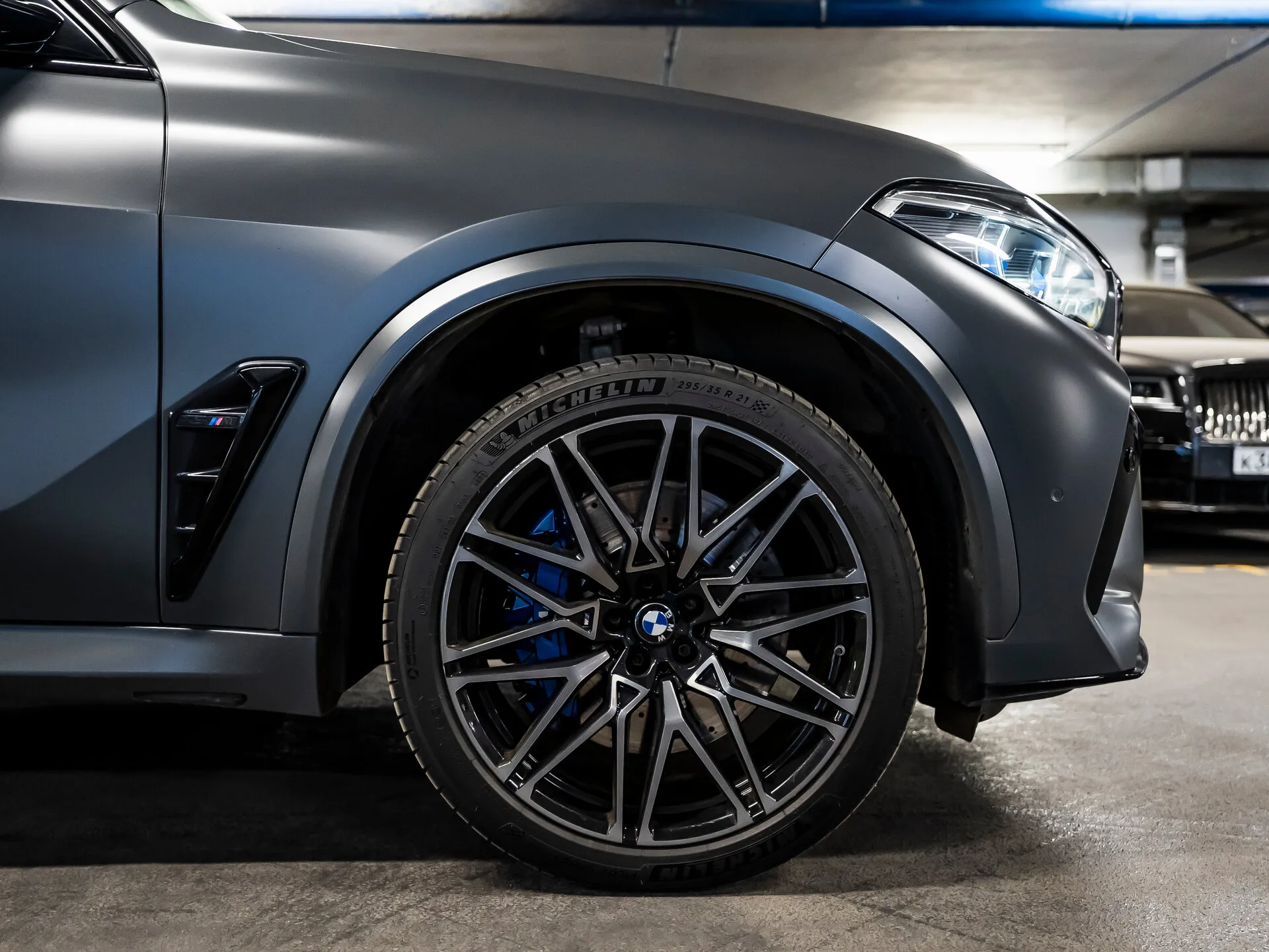 BMW X5 M Competition, Iii (F95) 2021 фото 10