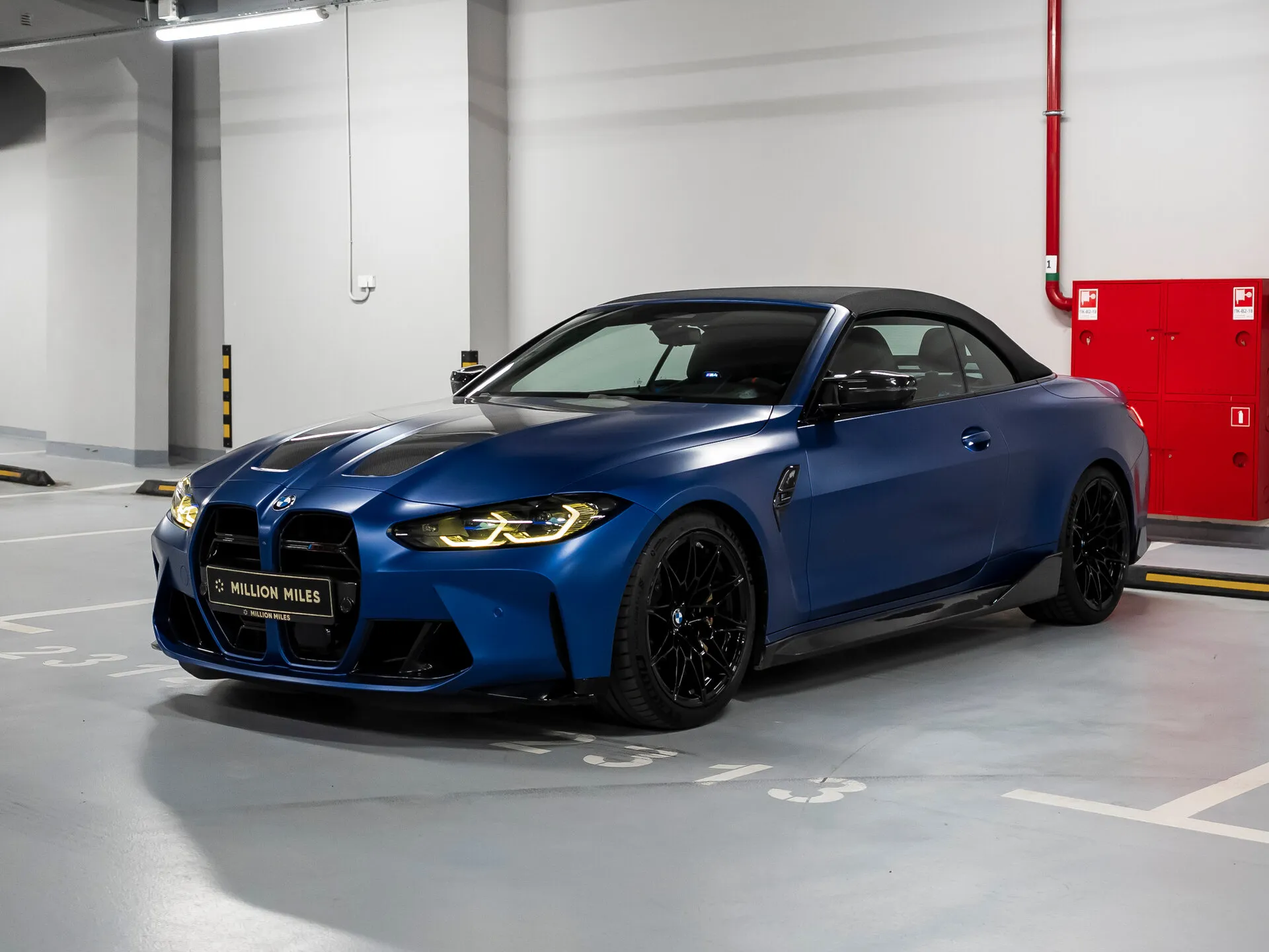 BMW M4, G82/G83 2022 фото 4