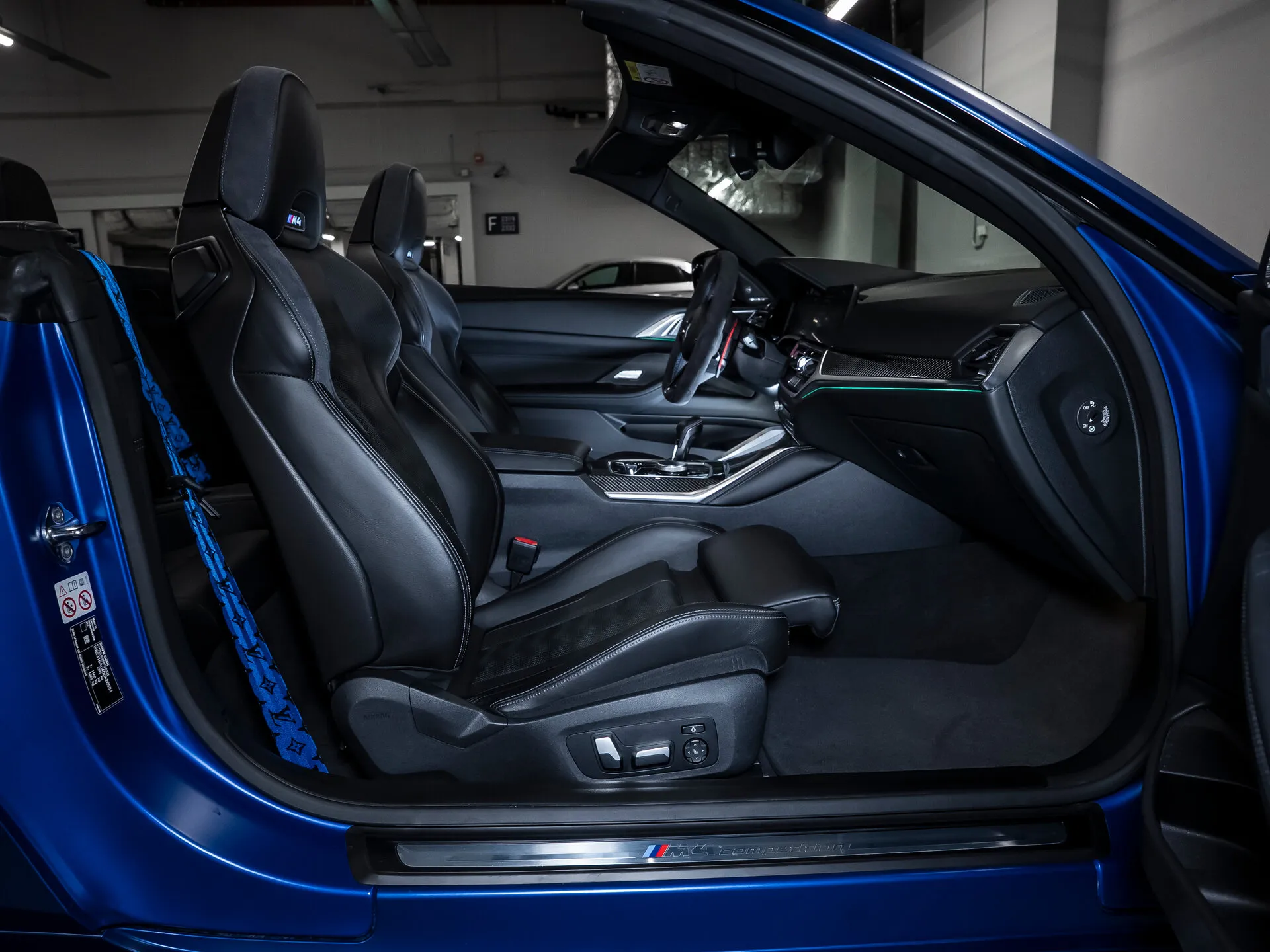 BMW M4, G82/G83 2022 фото 5