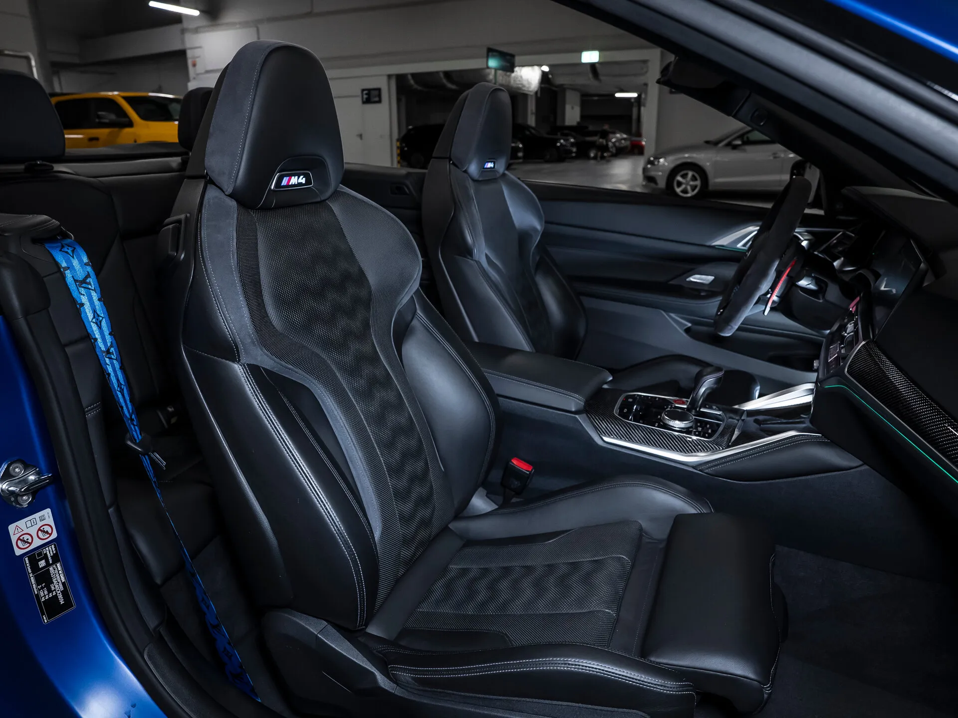 BMW M4, G82/G83 2022 фото 9