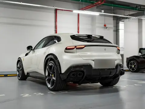Ferrari Purosangue, I 2025 — миниатюра 2