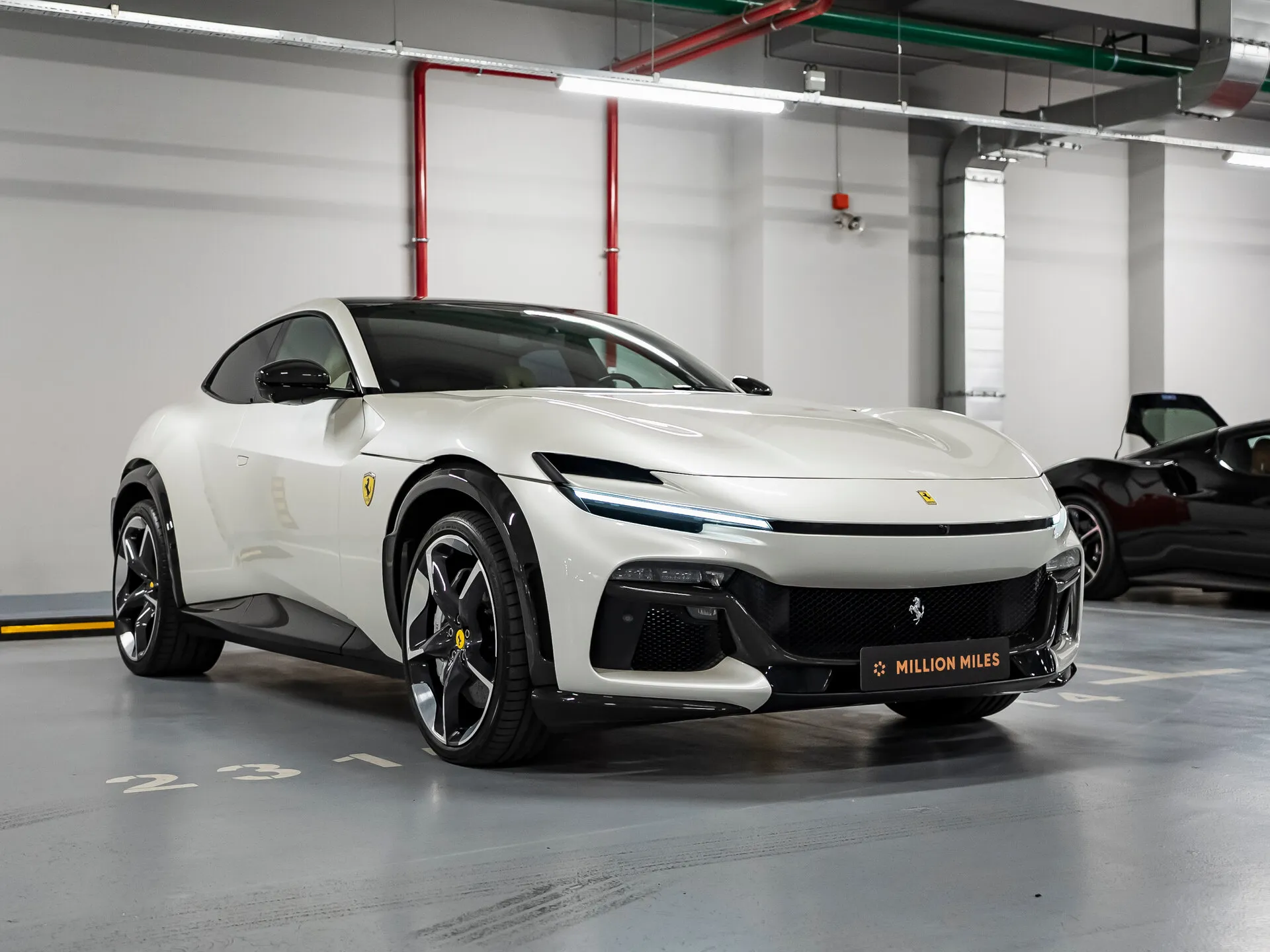 Ferrari Purosangue, I 2025 фото 8