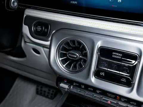 Mercedes-Benz G-Класс AMG Brabus 800, Ii (W465) Рестайлинг 2026 — миниатюра 1