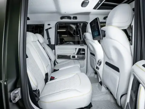 Mercedes-Benz G-Класс AMG Brabus 800, Ii (W465) Рестайлинг 2026 — миниатюра 2