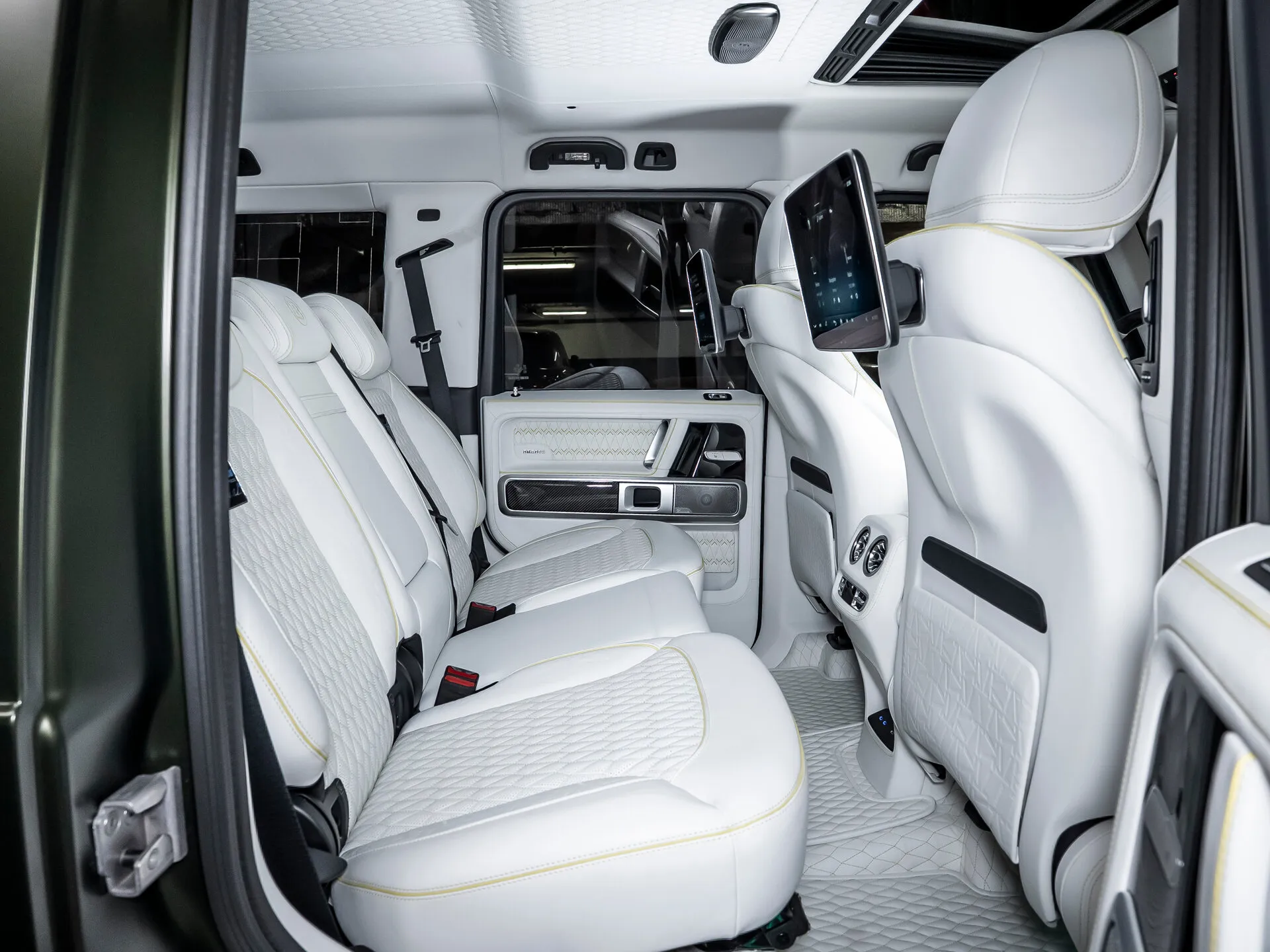 Mercedes-Benz G-Класс AMG Brabus 800, Ii (W465) Рестайлинг 2026 фото 2