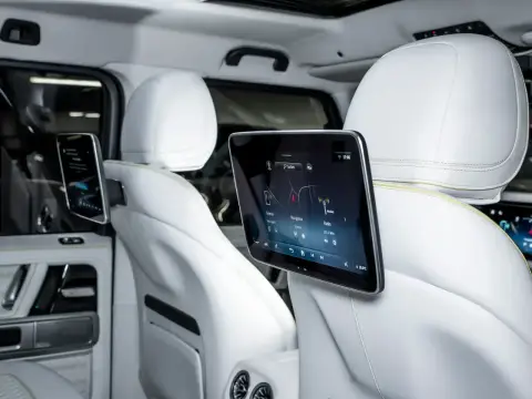 Mercedes-Benz G-Класс AMG Brabus 800, Ii (W465) Рестайлинг 2026 — миниатюра 4