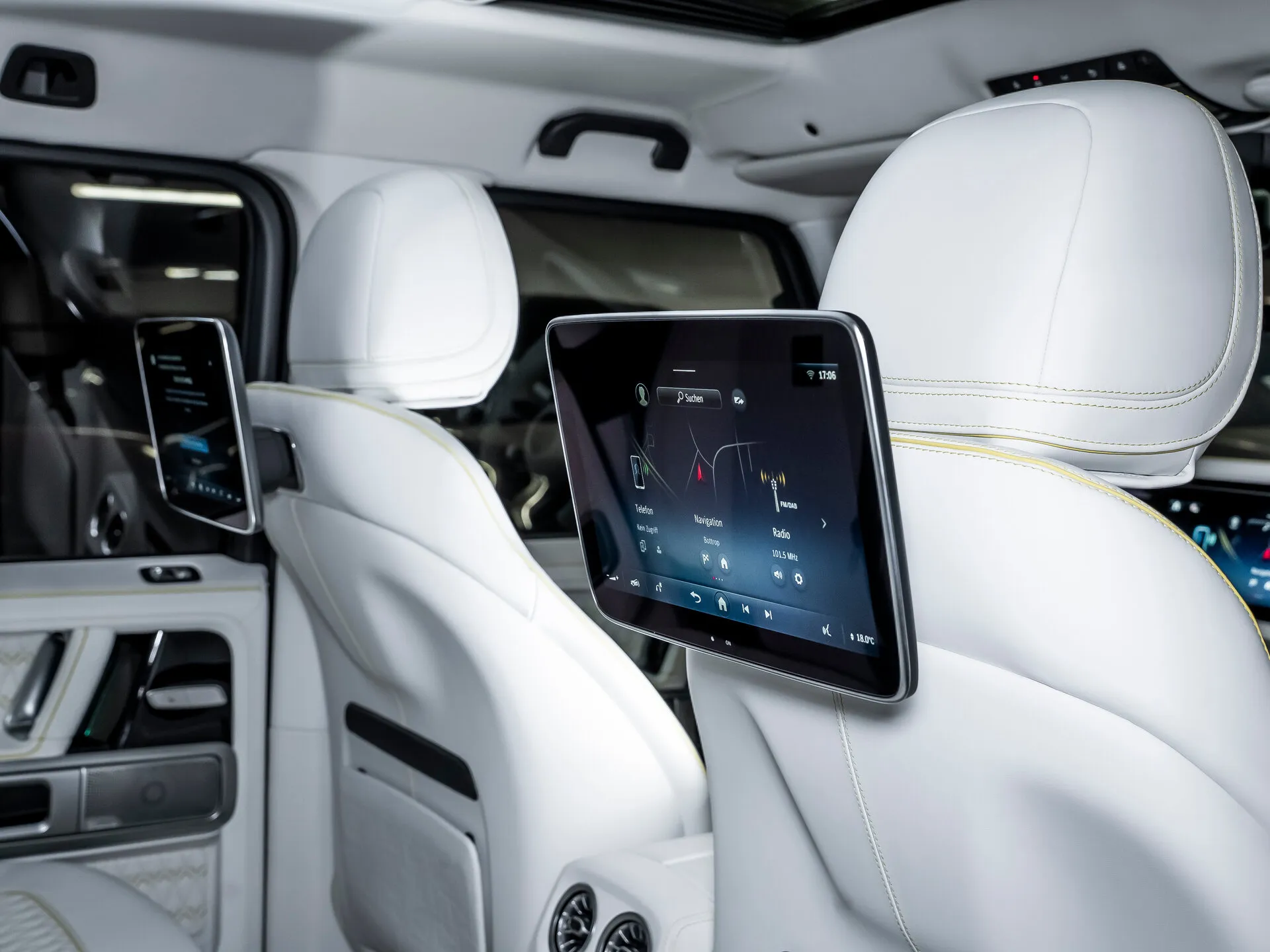 Mercedes-Benz G-Класс AMG Brabus 800, Ii (W465) Рестайлинг 2026 фото 4
