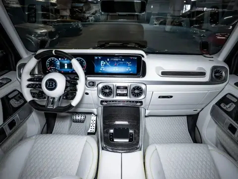 Mercedes-Benz G-Класс AMG Brabus 800, Ii (W465) Рестайлинг 2026 — миниатюра 5