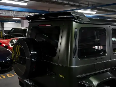 Mercedes-Benz G-Класс AMG Brabus 800, Ii (W465) Рестайлинг 2026 — миниатюра 6